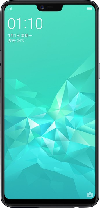Oppo A3 2018