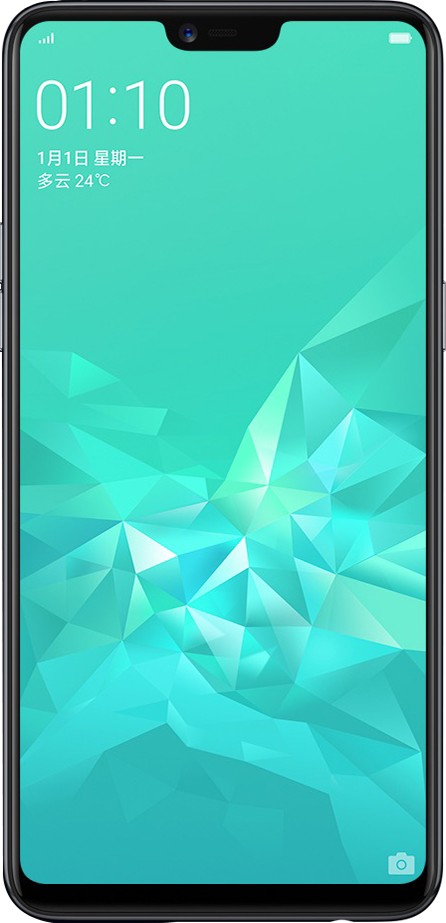 Oppo A3 2018