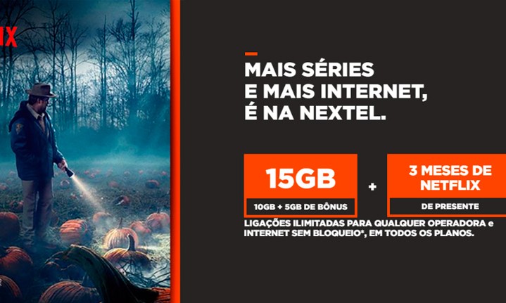 Netflix chega ao Brasil com vídeos ilimitados por 15 reais mensais