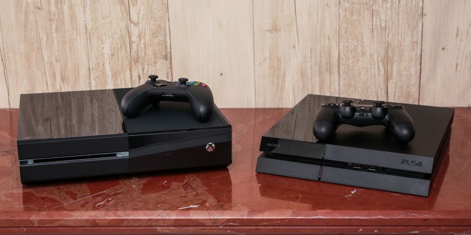 xbox one fat vs ps4 fat