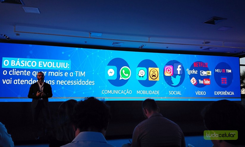 TIM anuncia mudanças em benefícios de seus planos; confira