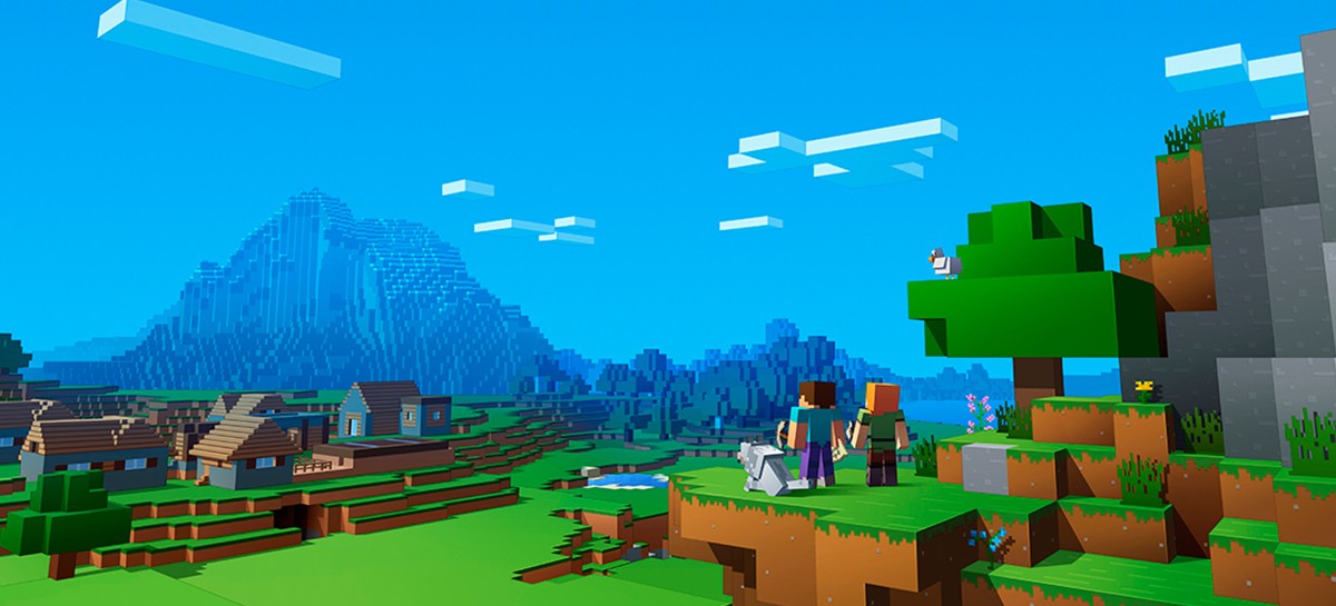 Como Atualizar o Minecraft De Xbox 360 Para a Versão Aquática