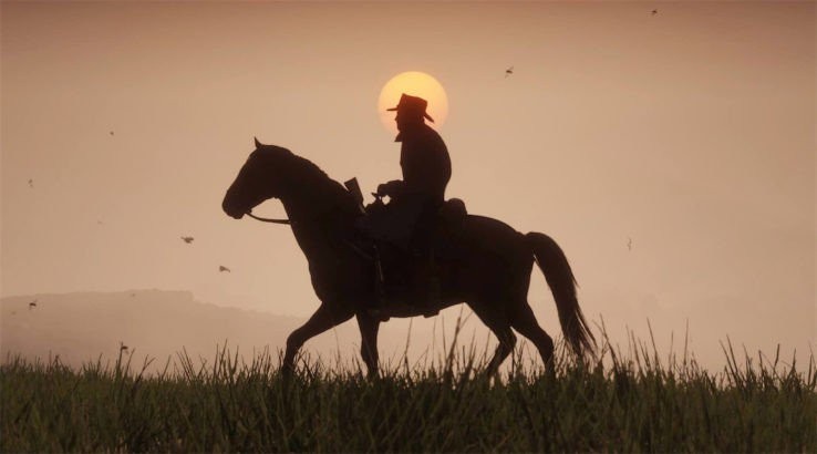 Red Dead Redemption #4 - Pegando O Laço E Domando Cavalos 