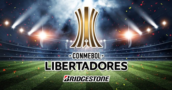 CONMEBOL Libertadores - 🇵🇾🇧🇷🇪🇨🇦🇷 Com 2⃣ campeões de Copa