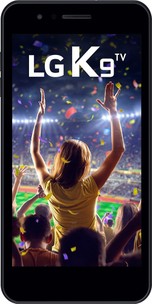 LG K9 TV