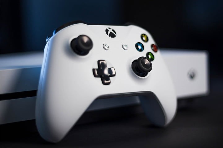 xbox one s hz