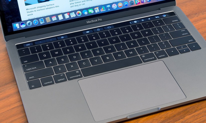 MacBook本体 Apple MacBook Pro 2017 MacBook Pro (13 polegadas, 2017, duas portas Thunderbolt 3