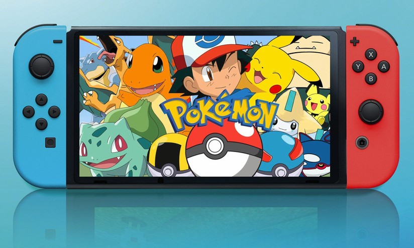 Esses são todos os jogos de Pokémon no Nintendo Switch 