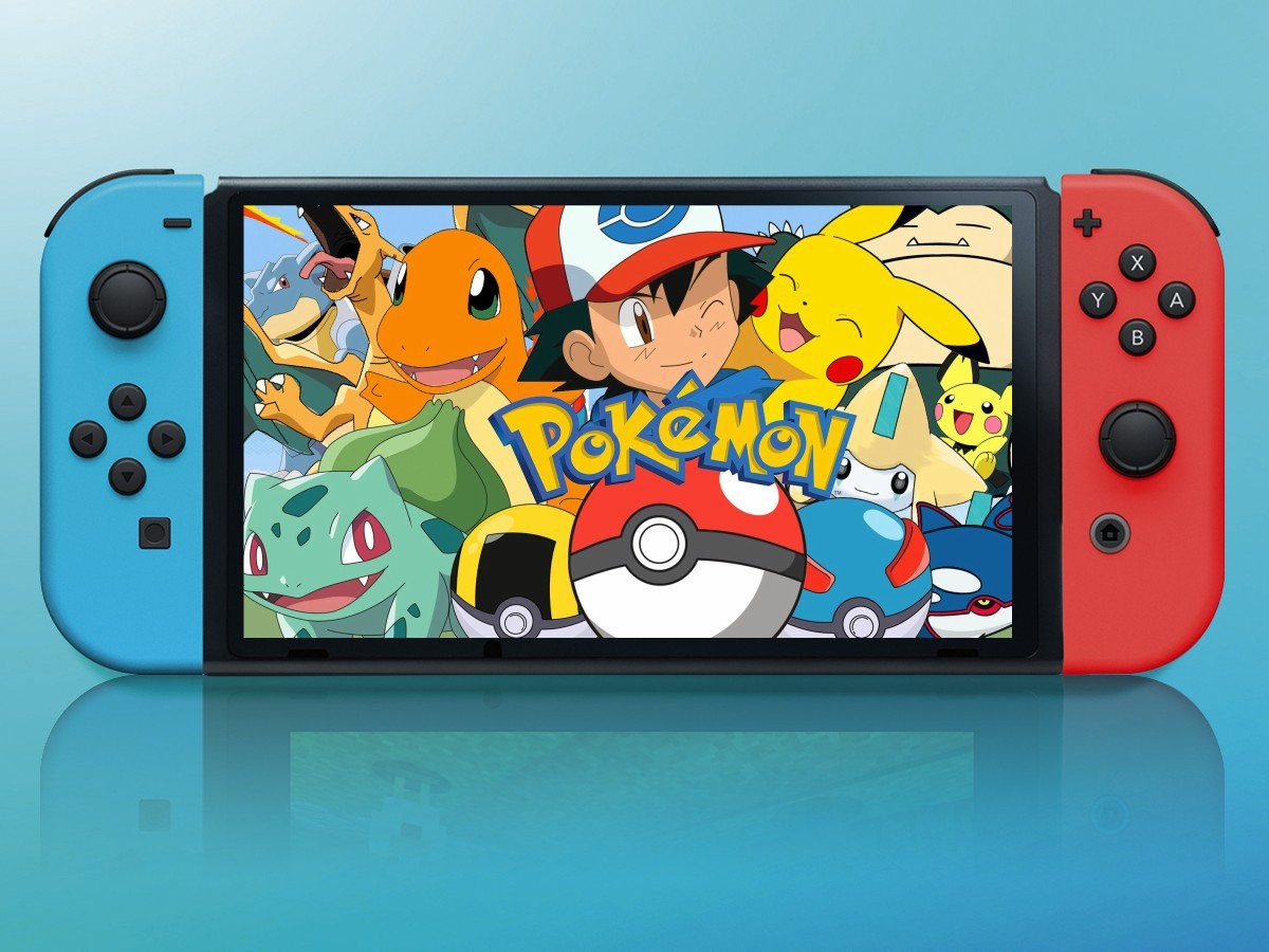 Nintendo deve lançar novo jogos de Pokémon para o Switch este mês com