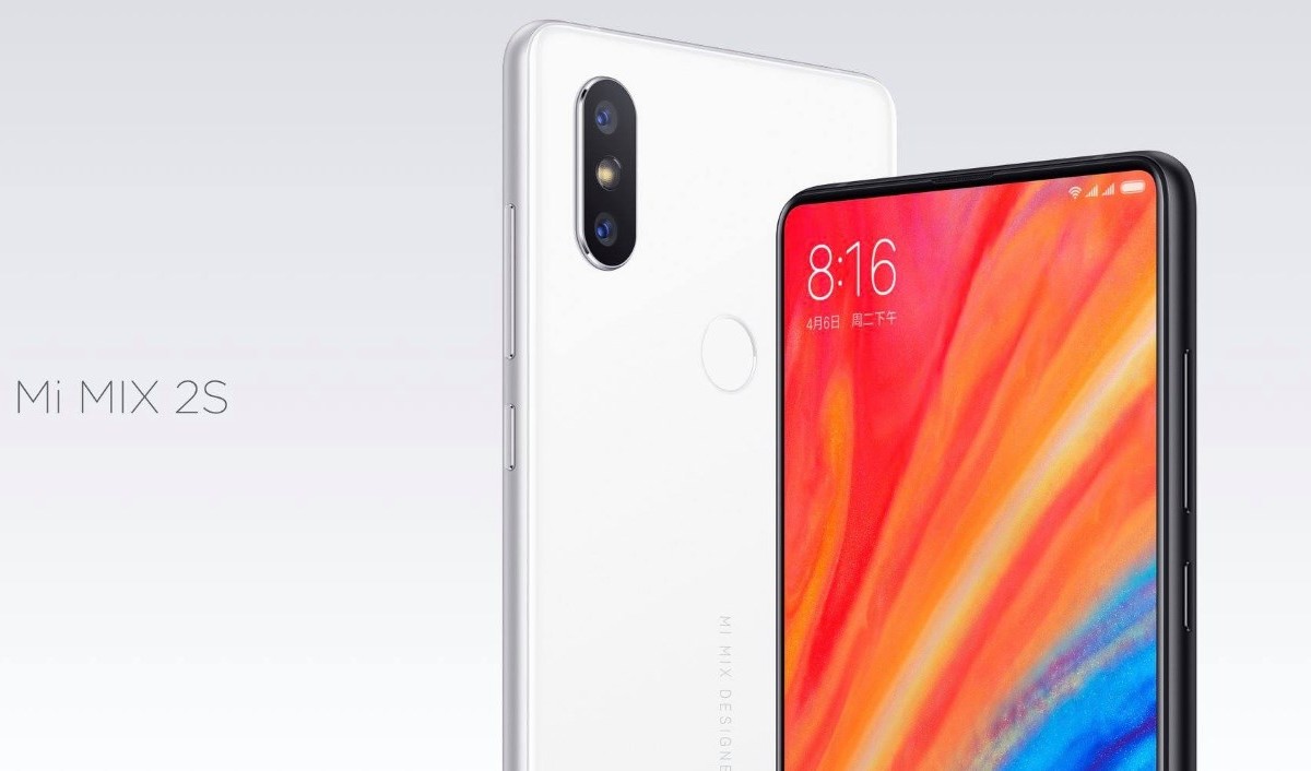Bonito? Xiaomi Mi Mix 3 na cor branca dá as caras em imagem