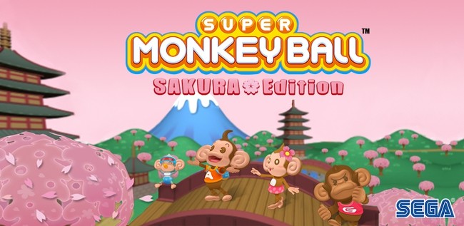 SEGA Forever: Super Monkey Ball chega à série de clássicos para