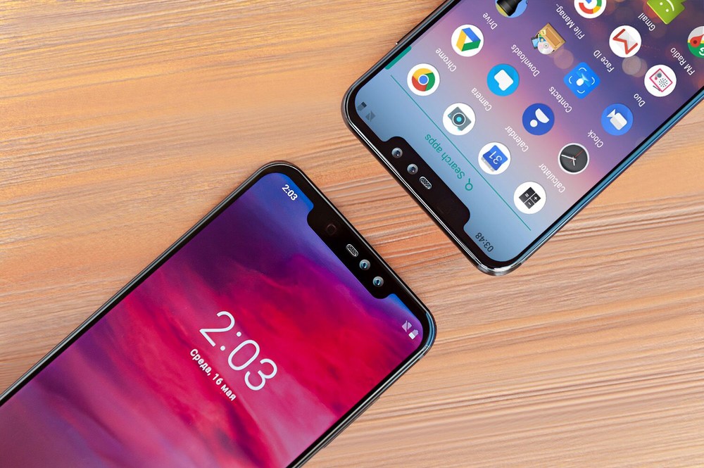 Inspirado no iPhone X, design do UMIDIGI Z2/Z2 Pro ganha destaque