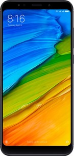 Xiaomi Redmi Note 5 Al Dual Camera