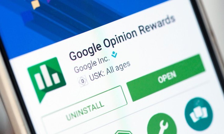 Como usar o Google Opinion Rewards para ganhar recompensas