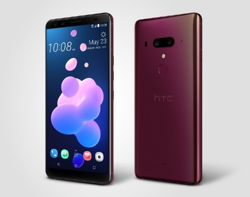 HTC U12 Plus é oficializado com Snapdragon 845 e tela de 6