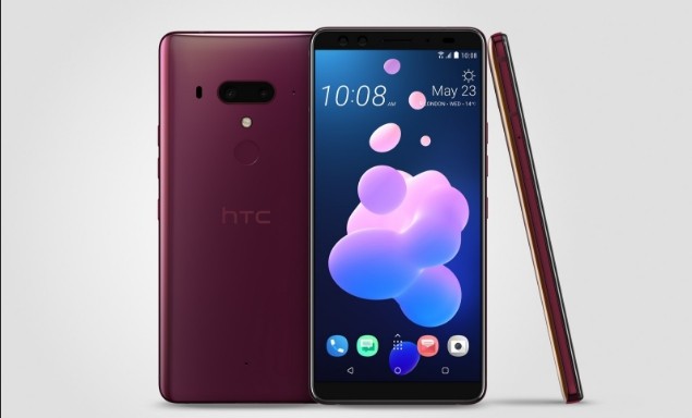 HTC U12 Plus é oficializado com Snapdragon 845 e tela de 6