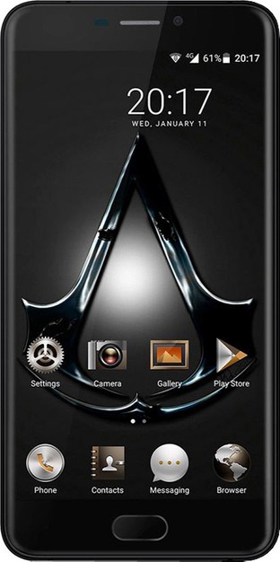 Ulefone Gemini