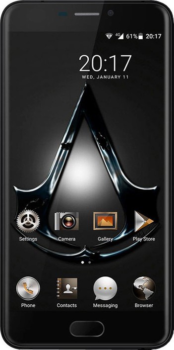 Ulefone Gemini