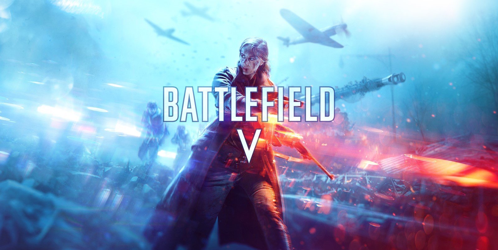 Battlefield V é revelado com história na Segunda Guerra Mundial,  multiplayer sempre em evolução e mais 