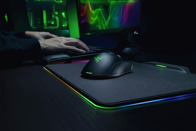 Razer Mamba HyperFlux: mouse gamer sem fio e sem bateria chega no