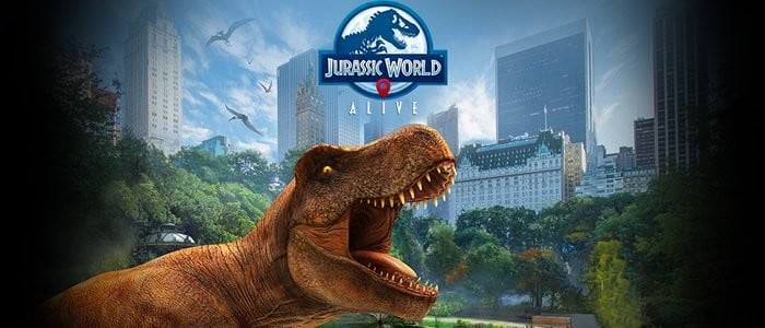 DINOSSAURO REX do ALIENÍGENA  Jurassic World Evolution 🌎 Jogo de