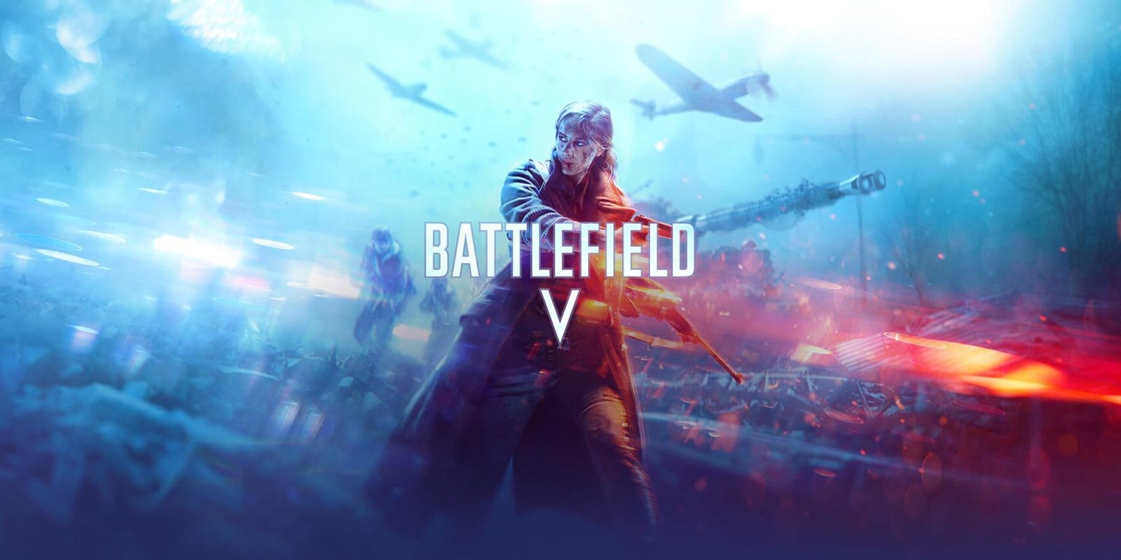 Requisitos do sistema Battlefield V