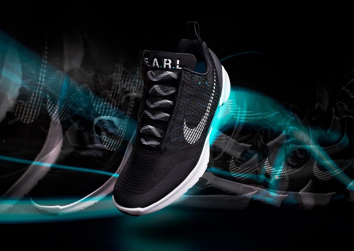 Nike hyperadapt 2025 wallpaper