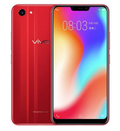 Vivo Y83 é lançado com processador MediaTek, 4 GB de RAM e Android