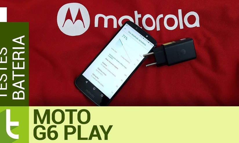 Moto G6 Play - Como baixar e instalar a play store 