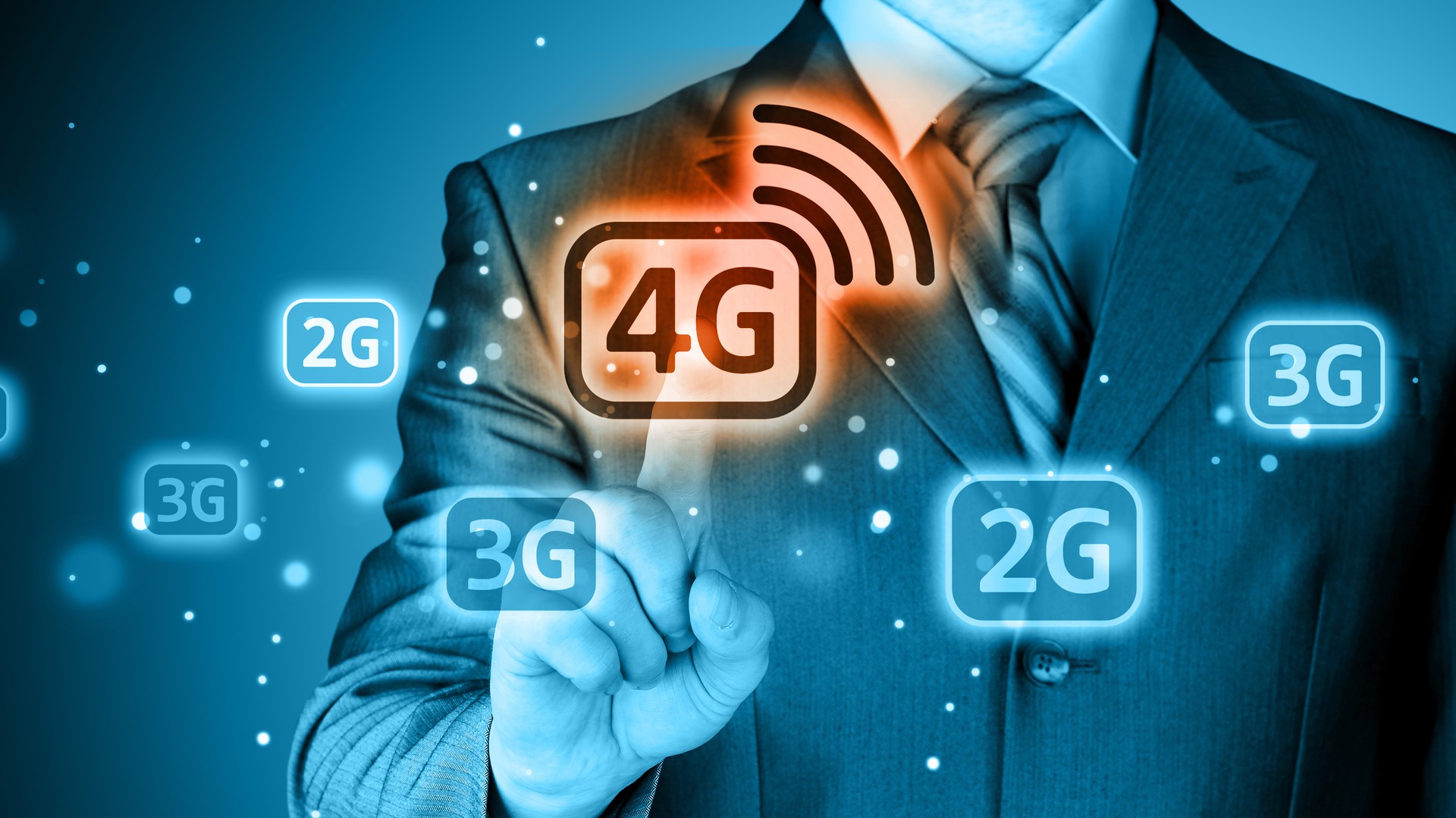 4G 