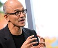 El CEO de Microsoft dice que Apple tiene la culpa del dominio de Google en el mercado de búsquedas
