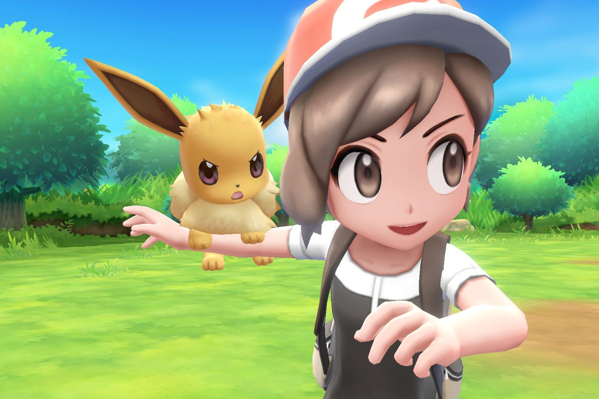 Pokémon GO: atualização vai permitir escolher uma criatura como