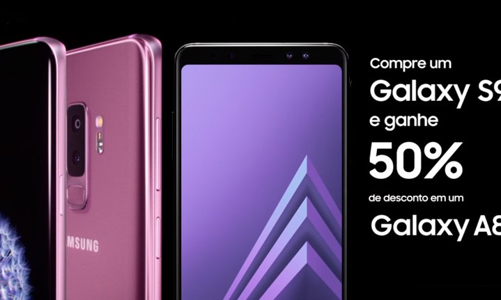 Samsung Galaxy e Mais em Promoção