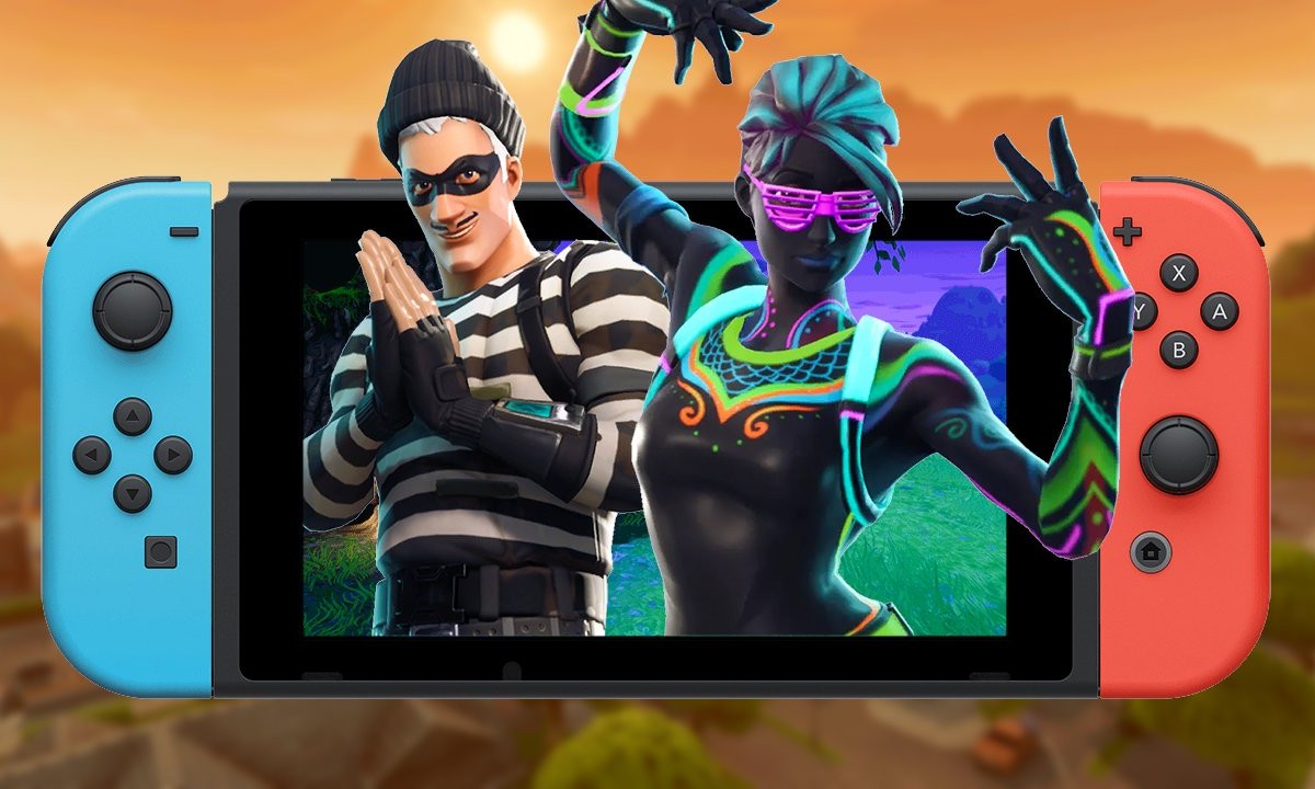 Fortnite: Sony impede uso de conta da PSN no Nintendo Switch