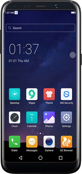 Bluboo S8