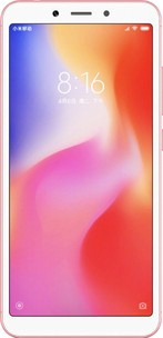 Xiaomi Redmi 6