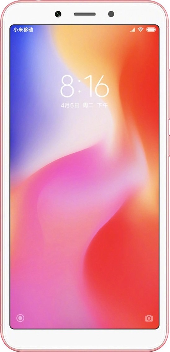 Xiaomi redmi 6 sales 64gb preto