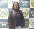 Pol�cia prende mulher acusada de ser a maior assaltante de lojas de smartphones do RJ