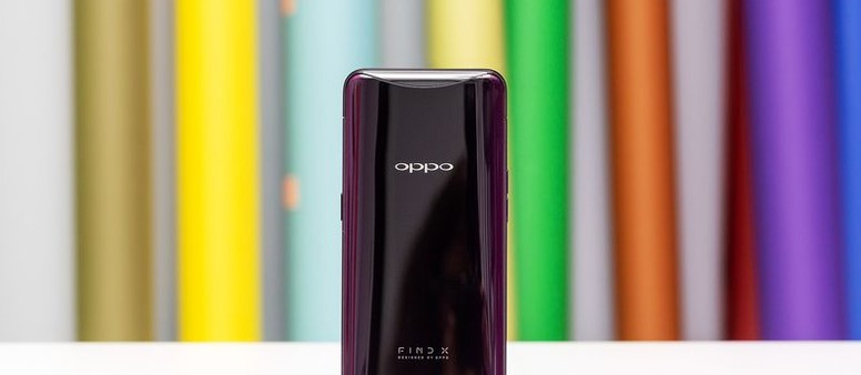 Oppo Find X - TudoCelular.com