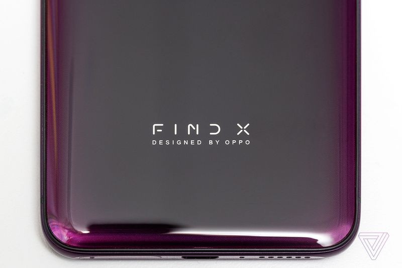 Oppo lança Find X para inovar com câmera deslizante anti-iPhone X