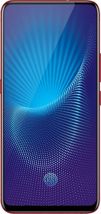 vivo NEX A