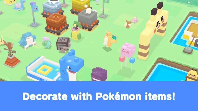 Saiba tudo sobre Pokémon Quest, novo game grátis do Switch e celulares