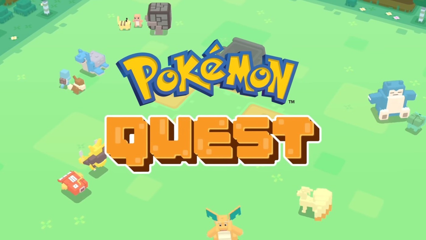 Saiba tudo sobre Pokémon Quest, novo game grátis do Switch e celulares