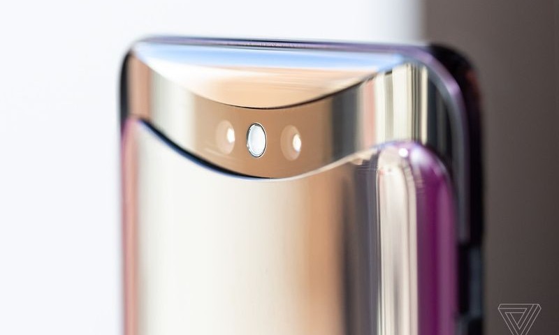 Oppo Find X ganha edição Lamborghini com bateria de 3.400 mAh que