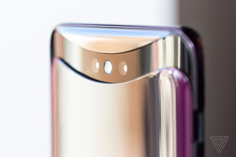 Oppo Find X ganha edição Lamborghini com bateria de 3.400 mAh que