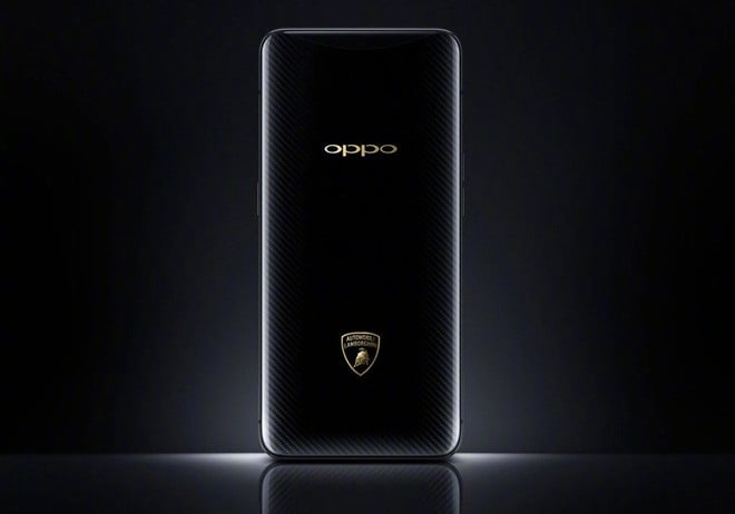 Oppo Find X ganha edição Lamborghini com bateria de  mAh que recarrega  em apenas 35 minutos 