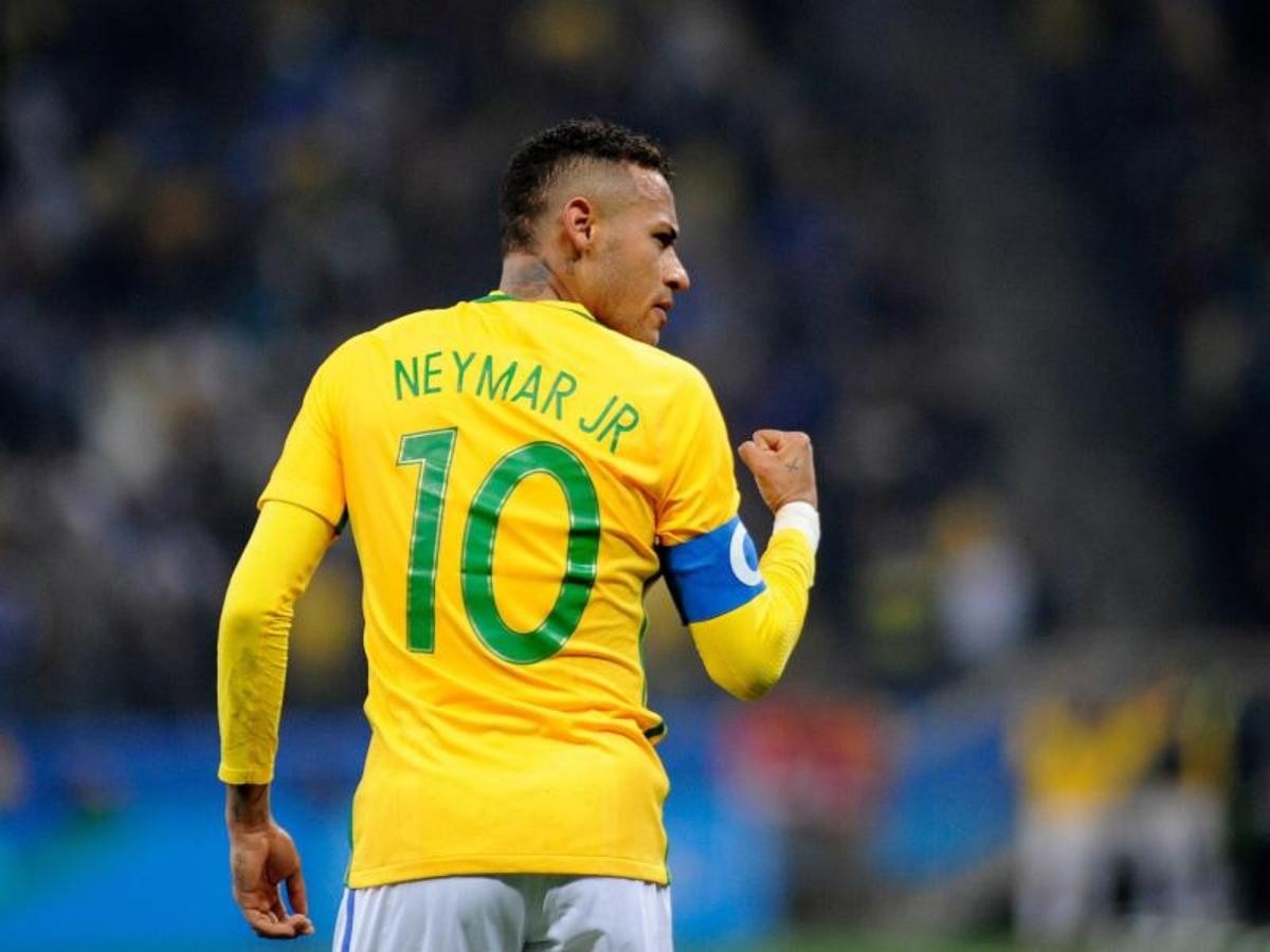 Neymar é o jogador da Copa do Mundo 2018 mais comentado no Twitter