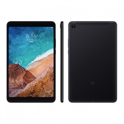Xiaomi Mi Pad 4 4GB/64GB LTE版 ブラック Oficial! Xiaomi Mi Pad 4 é anunciado com 4 GB de RAM e Snapdragon