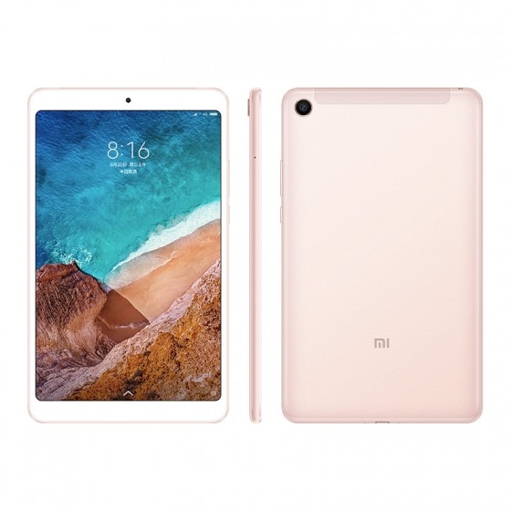Oficial! Xiaomi Mi Pad 4 é anunciado com 4 GB de RAM e Snapdragon