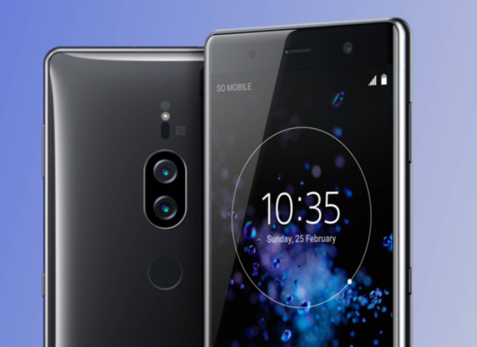 Pra que todo esse mistério? Preço do Xperia XZ2 Premium deve ser